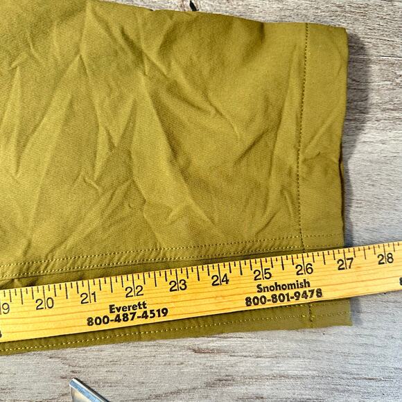 The North Face Tech Easy Pants Green Med - Picture 13 of 15